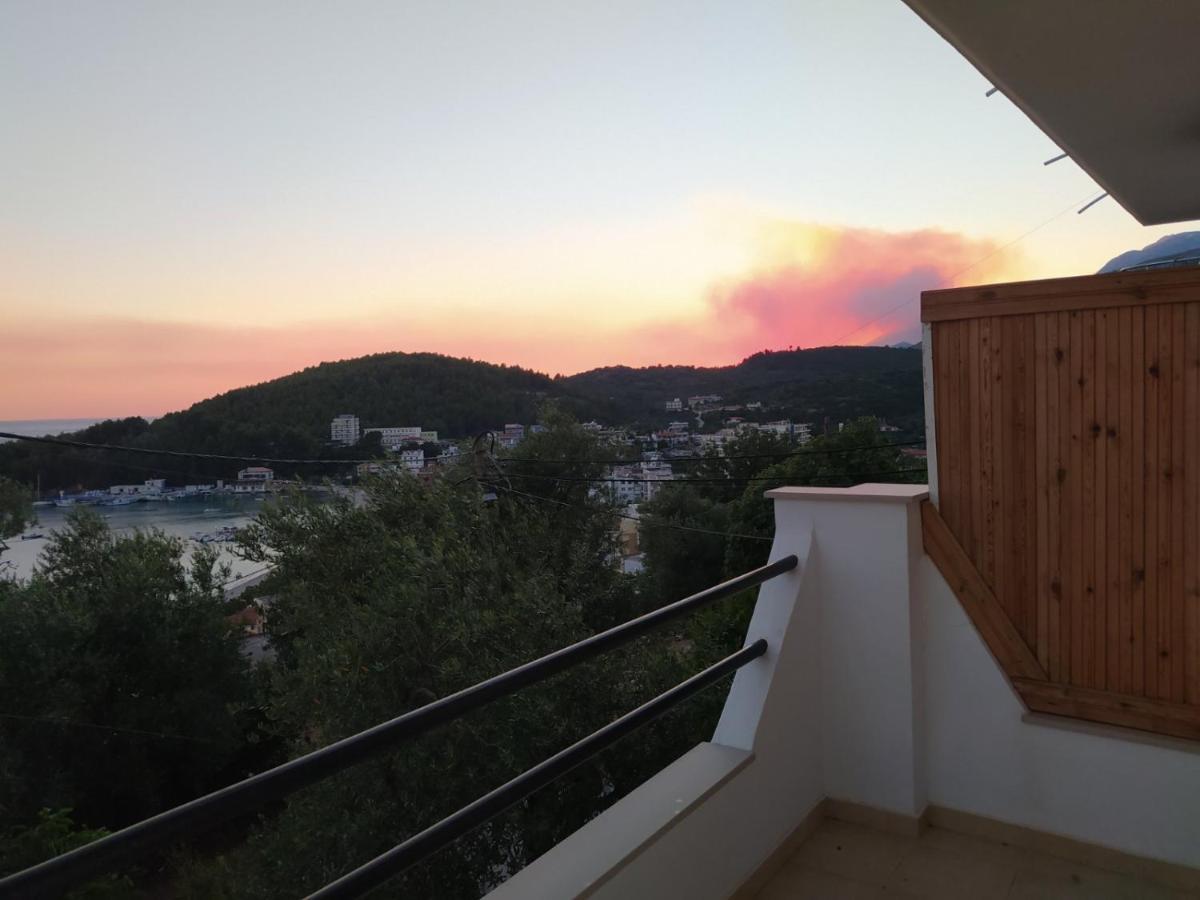Bel Air Rooms Хімара Екстер'єр фото