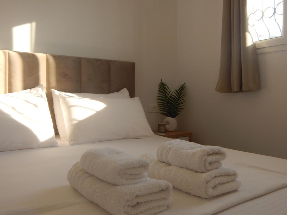 Bel Air Rooms Хімара Екстер'єр фото