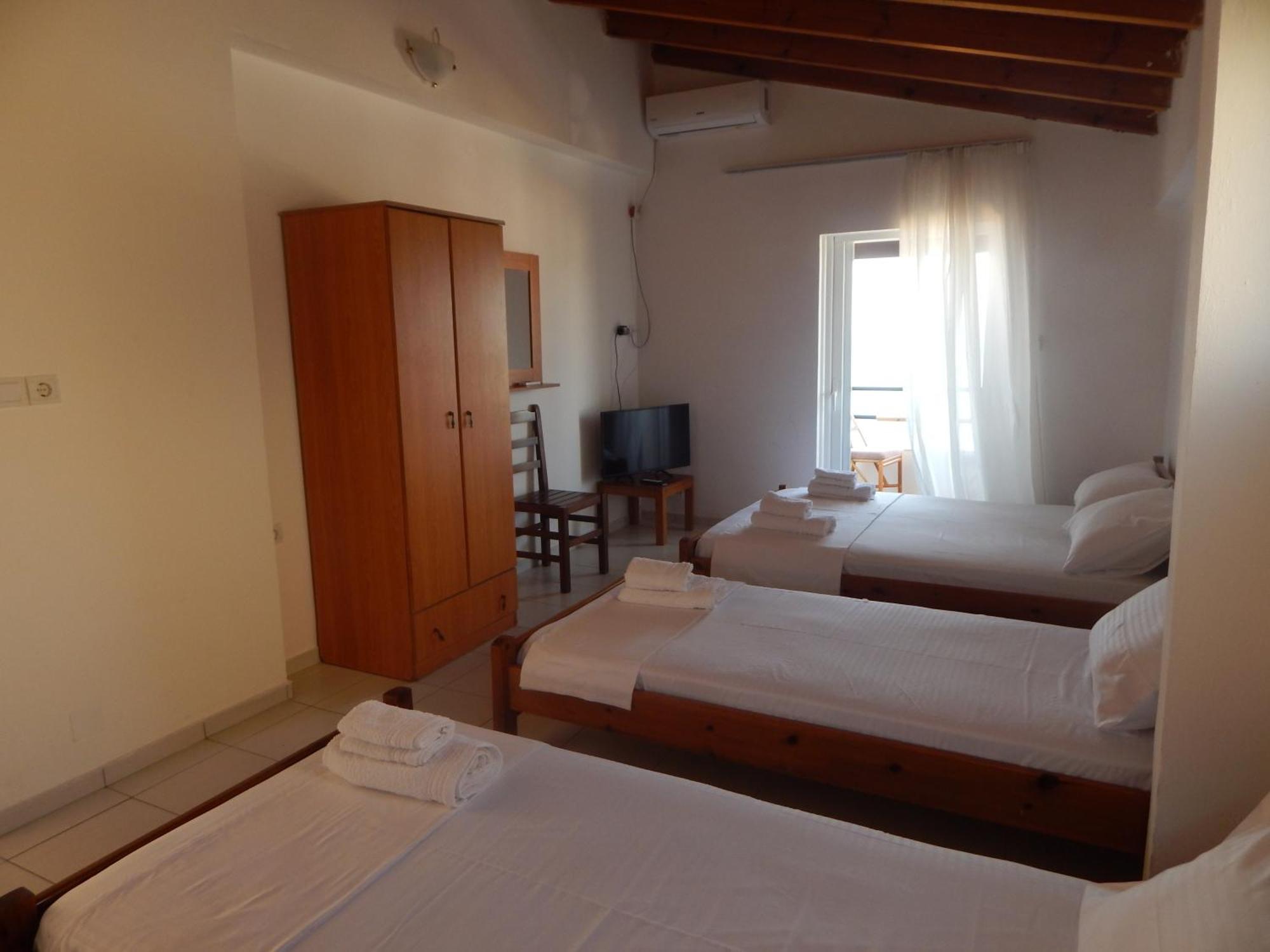 Bel Air Rooms Хімара Екстер'єр фото