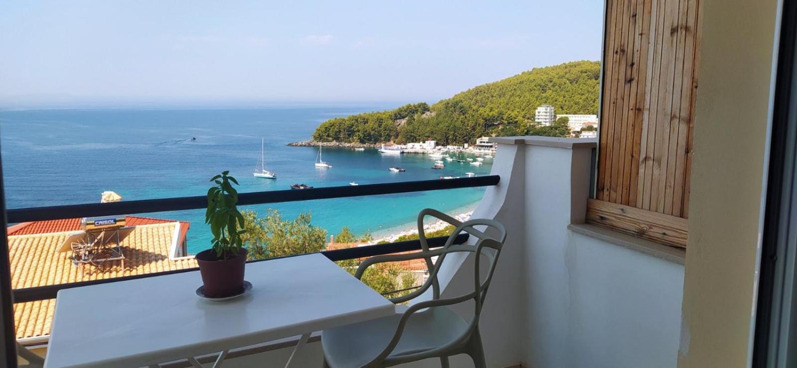 Bel Air Rooms Хімара Екстер'єр фото