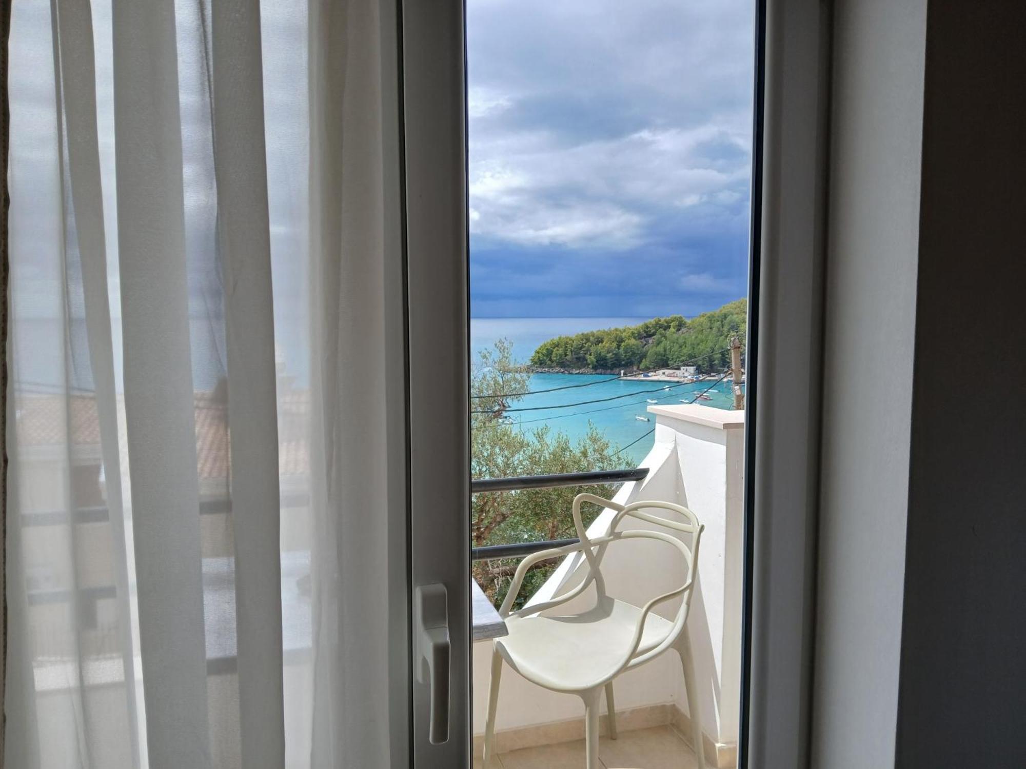 Bel Air Rooms Хімара Екстер'єр фото